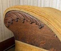 Early Victorian Sofa