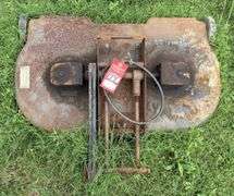 Wheel Horse Mower Deck