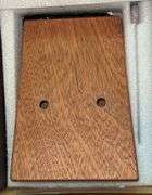 Unokki Mahogany 17- Key Thumb Piano