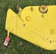 John Deere Mower Deck