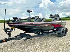 2023 Nitro Z19 Pro Bass Boat