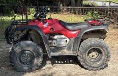 2004 Honda Rancher AT 4x4 ATV
