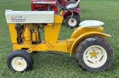 1962 Internation Cub Cadet (Original) Lawn & Garden Tractor