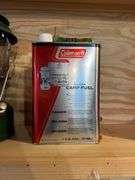 Coleman Camping Items