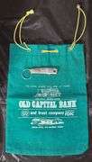 Old Capital Bank & Corydon State Bank Memorabilia