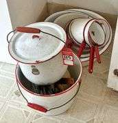 Vintage Enamelware