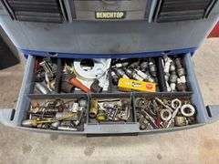 Tool Boxes & Hardware
