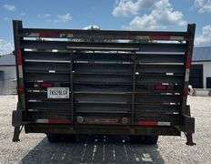 1994 International 4900 Flatbed Truck