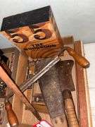 Vintage Tools & Yard Sticks Collection