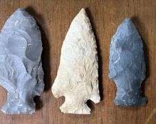 Indian Relics