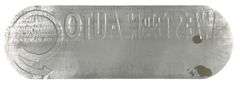 Western Auto "Greensburg, KY" Metal Store Sign