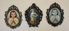 Paul Sawyer Framed Artwork & Wall Hangings