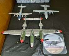 Replica Airplanes