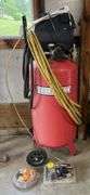 Craftsman Vertical 26 Gal 1.5 HP Air Compressor