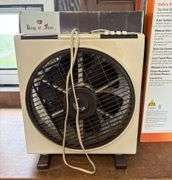 Fans & Heaters