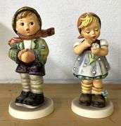 Goebel M.J. Hummel Figurines