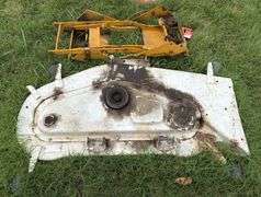 International Cub Cadet Mower Deck & Brackets