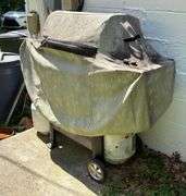 Even Embers Gas Grill