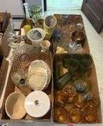 Vintage Glassware