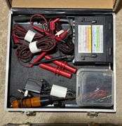 Drafting Items & Digital Multimeter
