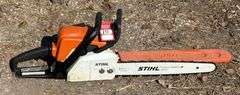 Stihl MS170 Chainsaw
