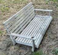 Vintage Porch Swing