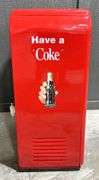 Coca-Cola Machine Themed Cooler