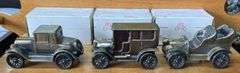 The Corydon State Bank Automobile Coin Banks
