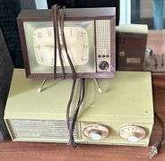 Vintage Clock/Radio Collection