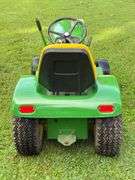 1968 John Deere 110 Lawn & Garden Tractor