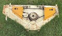 International Cub Cadet Mower Deck