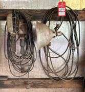Extension Cord & Shop Lights
