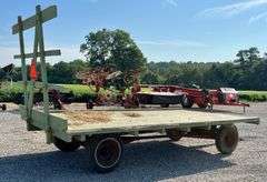 Cobey Running Gear with Flatbed