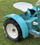 1963 Pennsylvania Panzer T75 Lawn & Garden Tractor