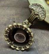 Vintage Ceiling Mounted Light Fixture From Kaul **** Funeral Home in Palmyra