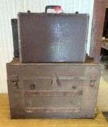 Vintage Trunk & Suitcases