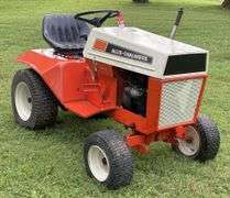 1973 Allis-Chalmers 410 Lawn & Garden Tractor
