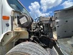 1994 International 4900 Flatbed Truck