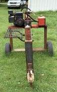 Brave 24 Ton Wood Splitter