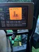 2008 John Deere 458 Round Hay Baler with Tandem Wheel Attachment