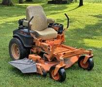 Skag Tiger Cub Zero-Turn Lawn Mower