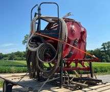 Valmar 2455 3-Pt Seeder