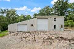 Depauw Barndominium & 3.4 Acre Real Estate Online Auction