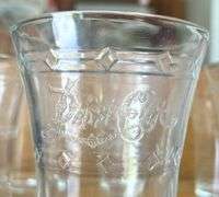 Early Pepsi Cola Glass Set
