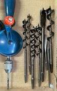 Vintage Braces & Bits