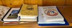Vintage Cookbooks & Collectibles