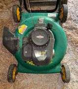 Push Mowers