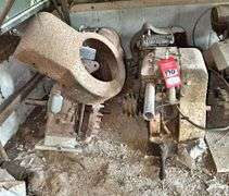 Lawn & Garden Tractor Engines