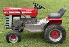 1967 Massey-Ferguson Hydra-Speed Lawn & Garden Tractor