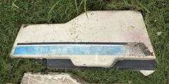 IH Cub Cadet 1200 Side Panels
